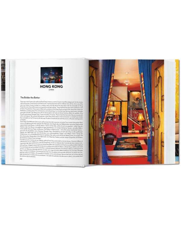 100 Interiors Around the World