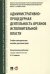 Административно-процедурная деятельность органов исполнительной власти. Учебно-методическое пособие