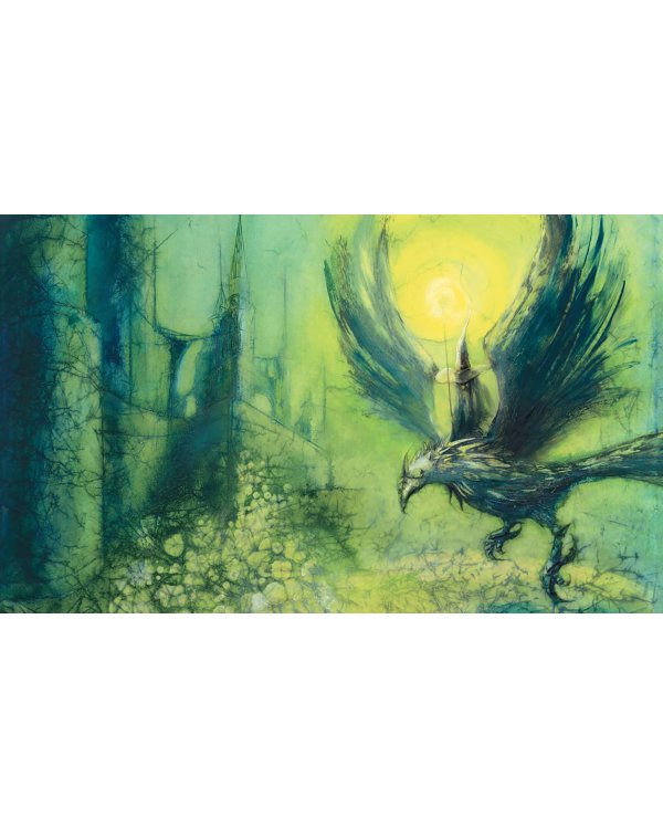 Летучий голландец. Легенды Средневековья