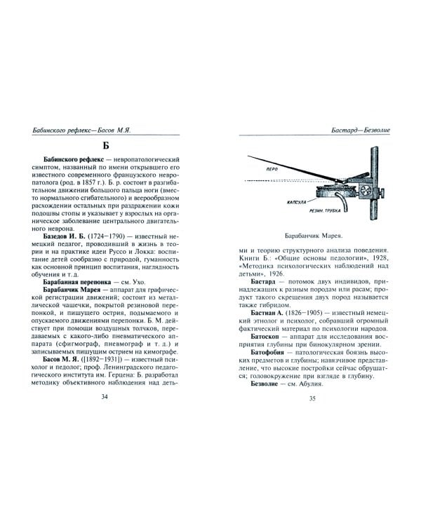 Психологический словарь
