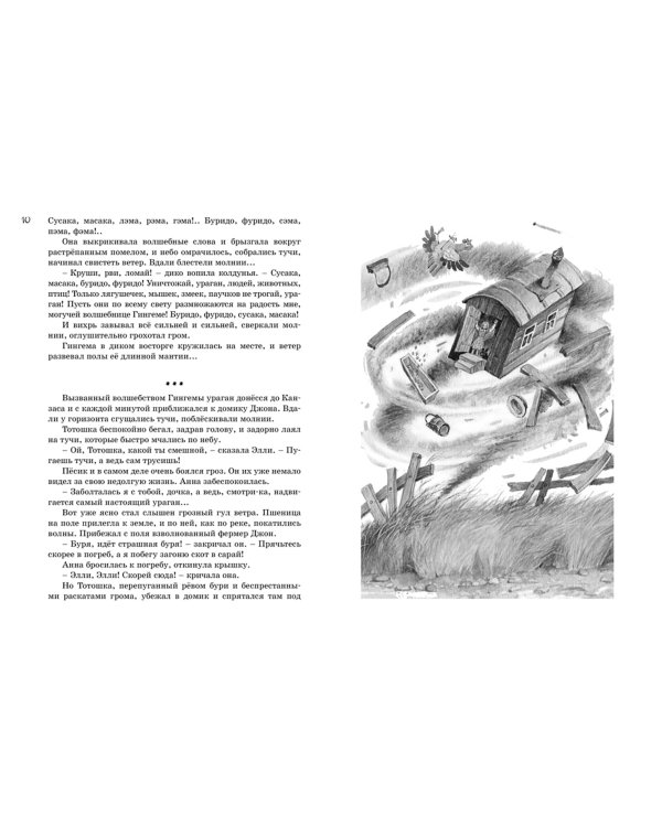 Всё о Волшебнике Изумрудного города