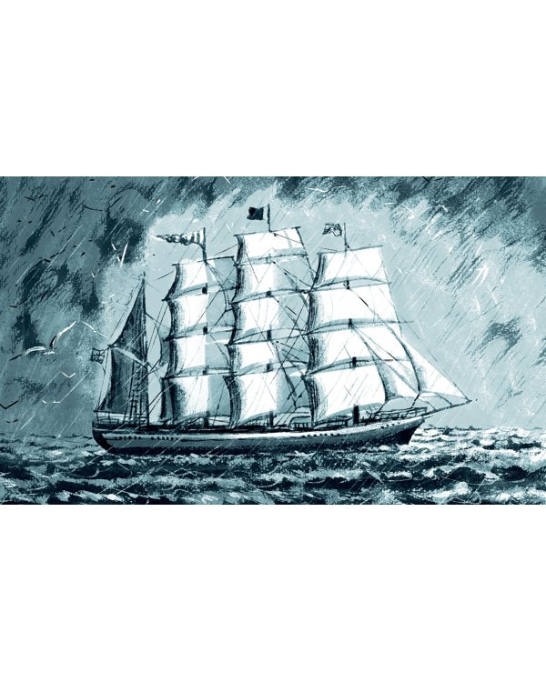 Хранитель острова Паффин