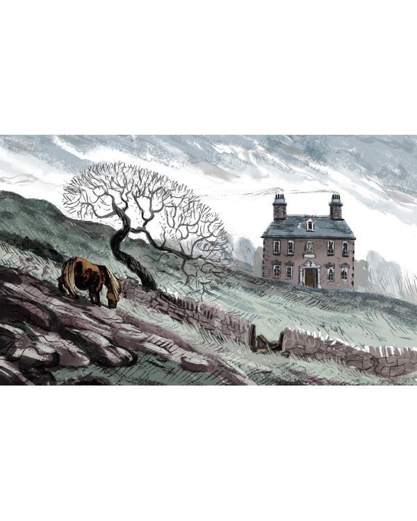 Хранитель острова Паффин