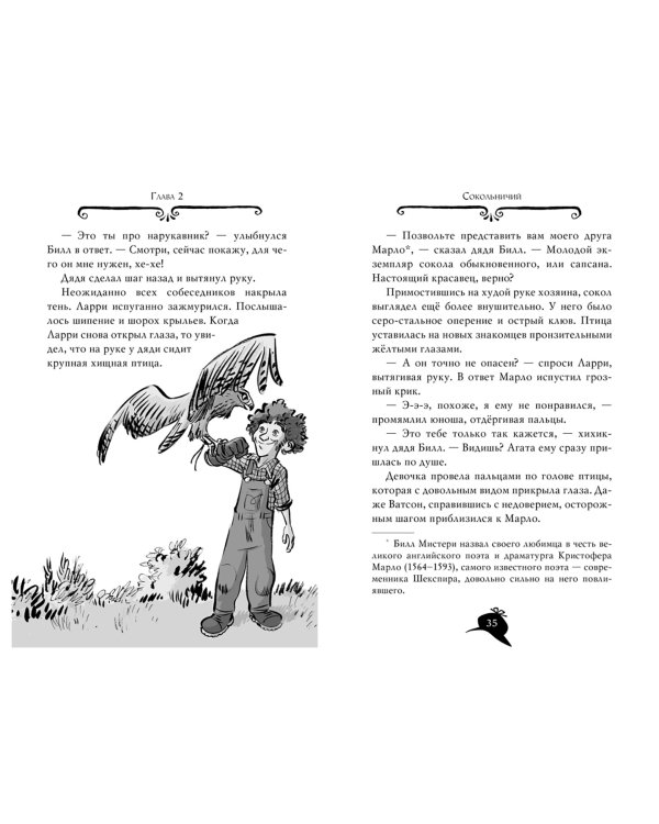 Агата Мистери. Книга 22. Миллион за птицу додо