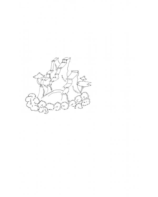 Сказки-раскраски. Сказки из собрания А. Афанасьева, рассказанные А. Шевцовым. Выпуск 1