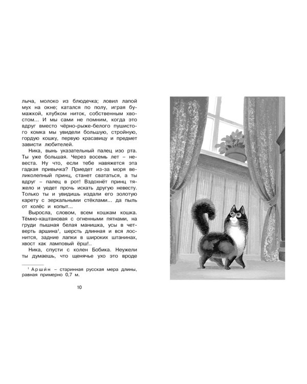 Белый пудель