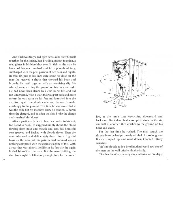 The Call of the Wild