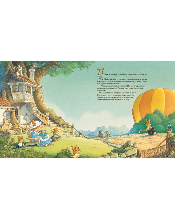 Воздушные приключения