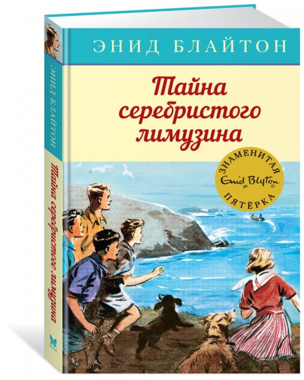 Тайна серебристого лимузина