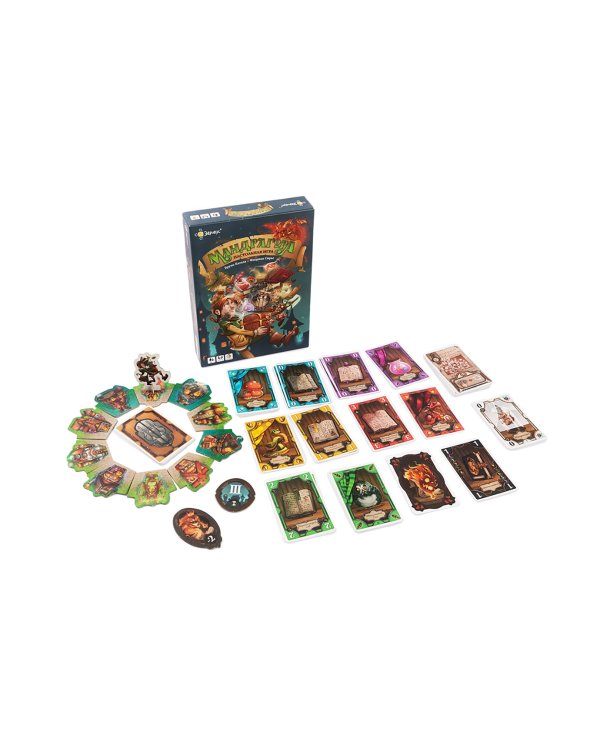 Настольная игра Мандрагора