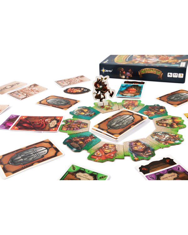 Настольная игра Мандрагора