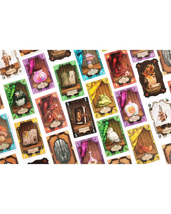 Настольная игра Мандрагора