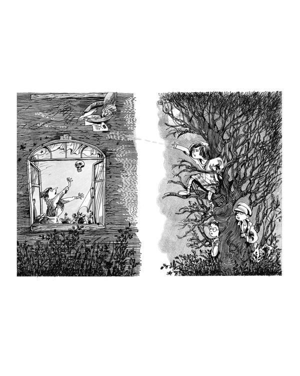 Девочка, с которой детям не разрешали водиться