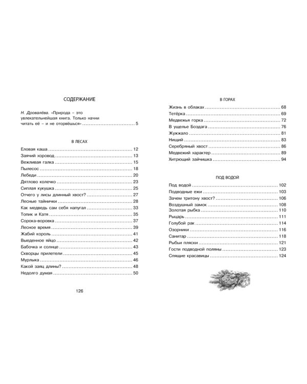 Лесные тайнички