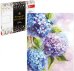 Алмазная мозаика Прекрасная гортензия, 40х50, с подрамником