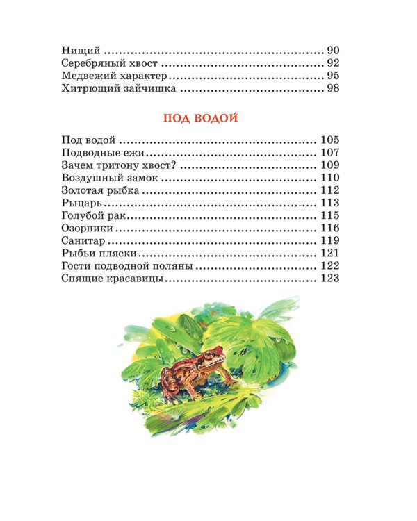 Лесные тайнички