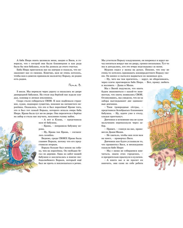 Дневник Пети Васина и Васи Петина