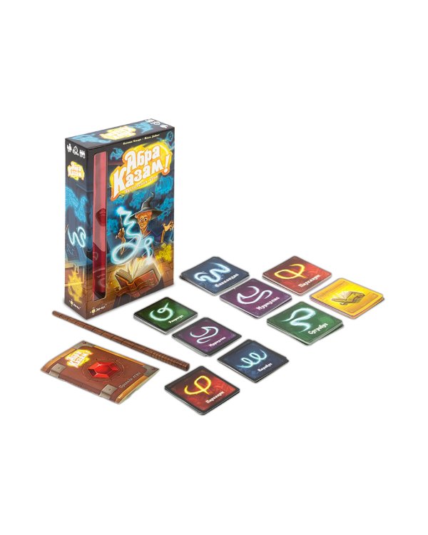 Игра настольная Абра Казам!