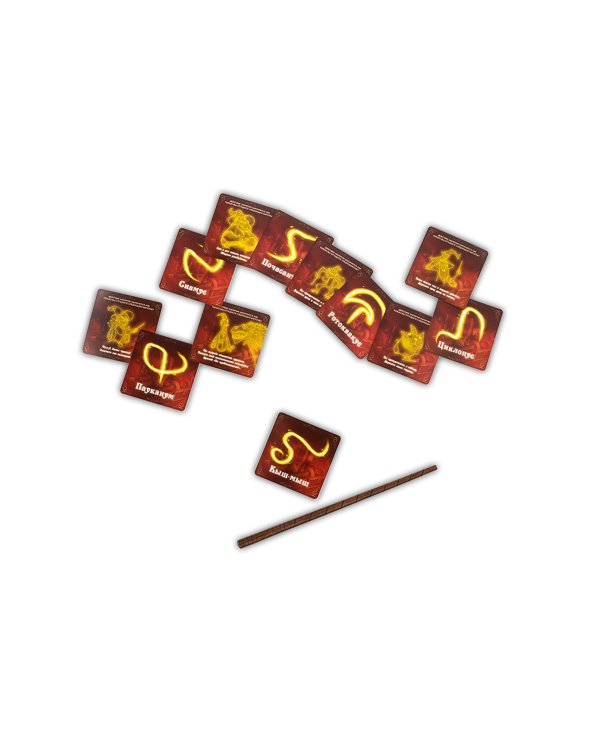 Игра настольная Абра Казам!