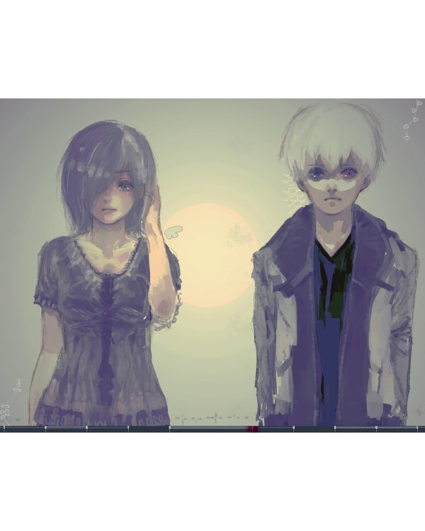 Токийский гуль.Пустота +с/о