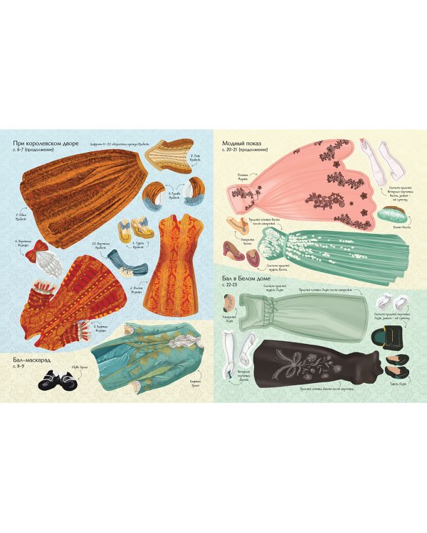 Бальные платья