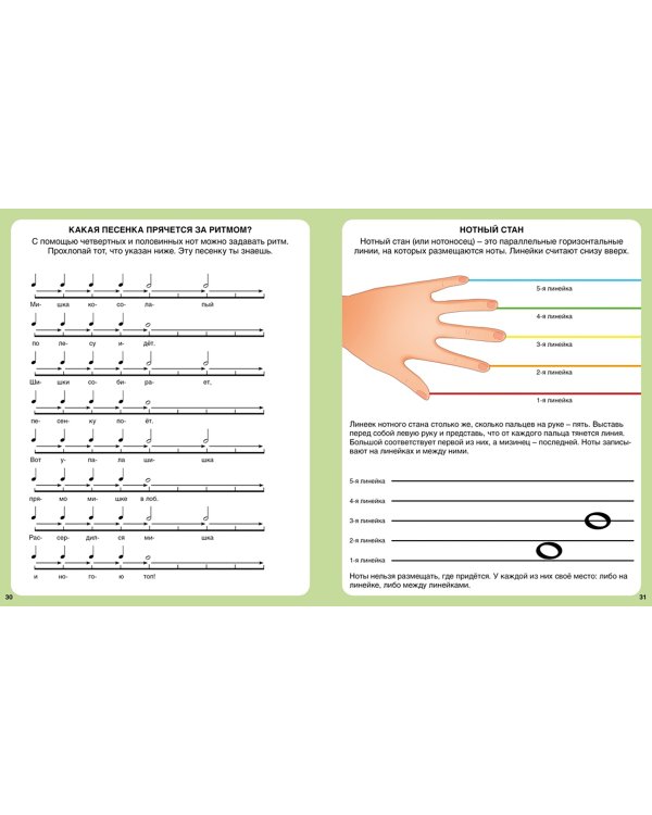 Волшебный мир музыки