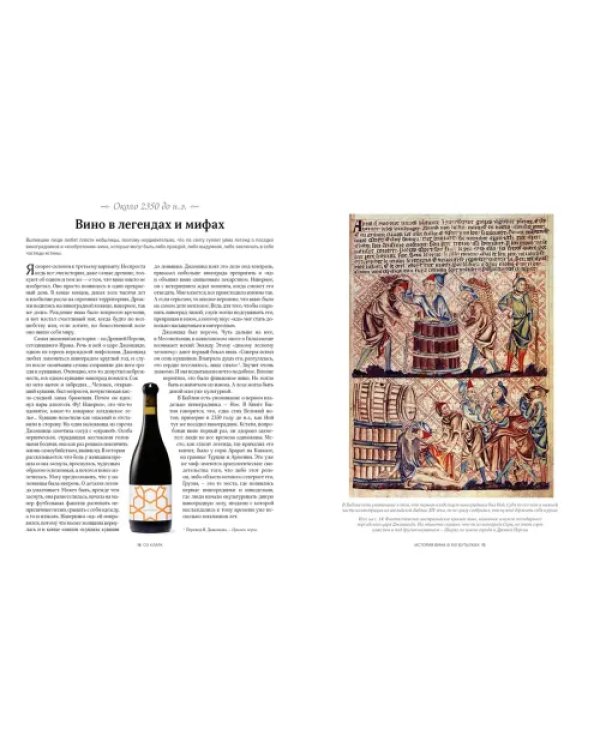 История вина в 100 бутылках. От Бахуса до Бордо и дальше