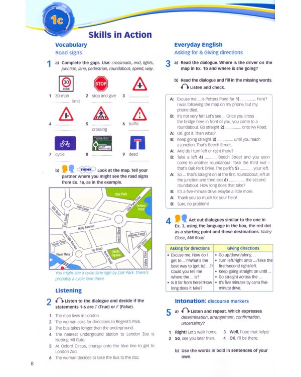 New Enterprise B1+. Student's Book with DigiBooks Application