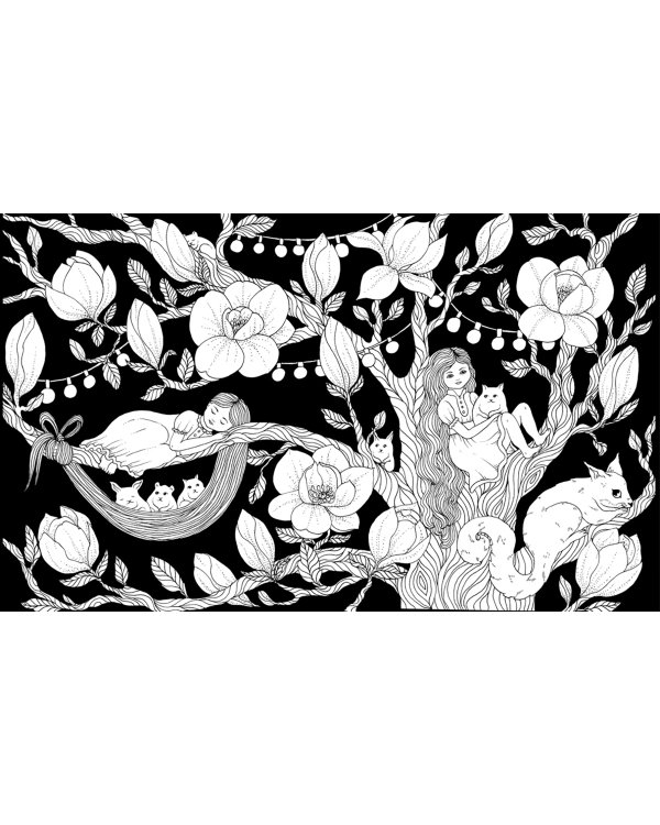 В час заката