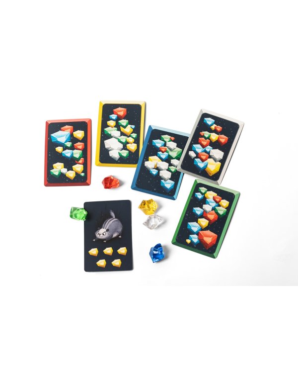 Игра настольная Звездопад