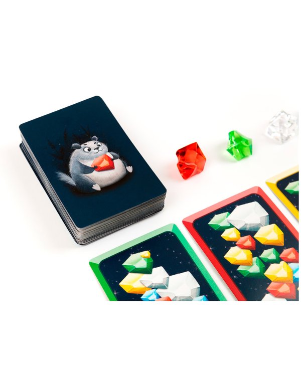 Игра настольная Звездопад