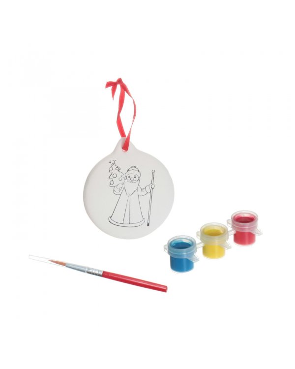 Набор для творчества. Елочные украшения