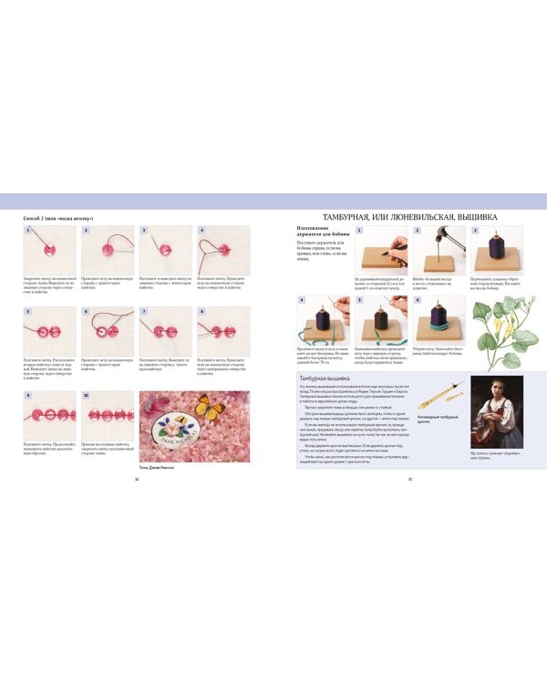 Вышивка бисером. Искусство эксклюзивного украшения вещей