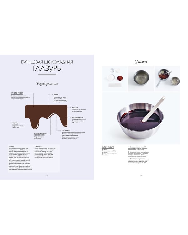 Большая книга шоколатье. Конфеты, выпечка, десерты, антреме. Учимся готовить шедевры