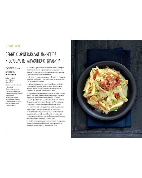 Паста,а еще лазанья,равиоли и каннеллони