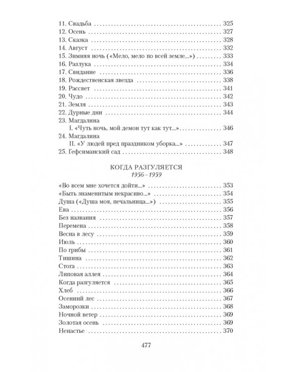 Свеча горела