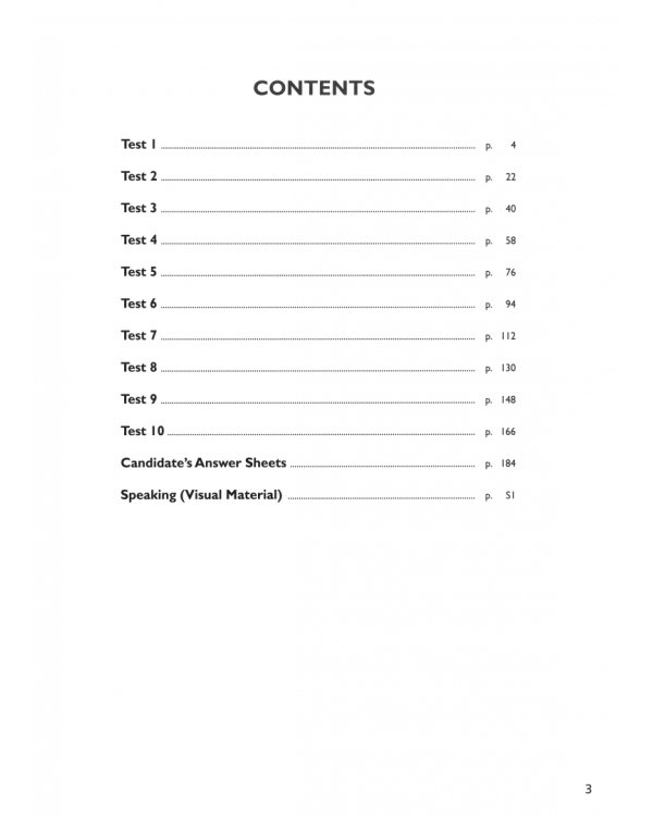 Practice Tests B1 Preliminary for Schools. Student's Book