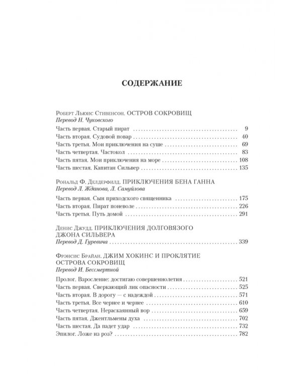 Наследие капитана Флинта