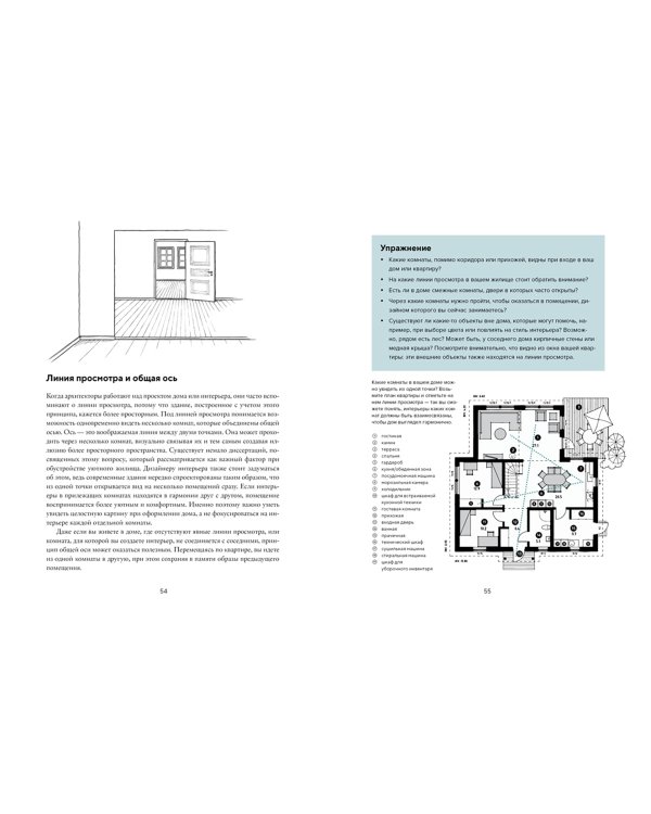 Будьте как дома!Полное руководство по дизайну интерьера