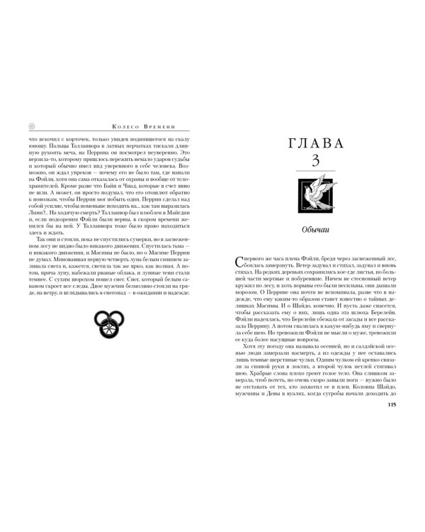 Колесо Времени. Книга 9. Сердце зимы