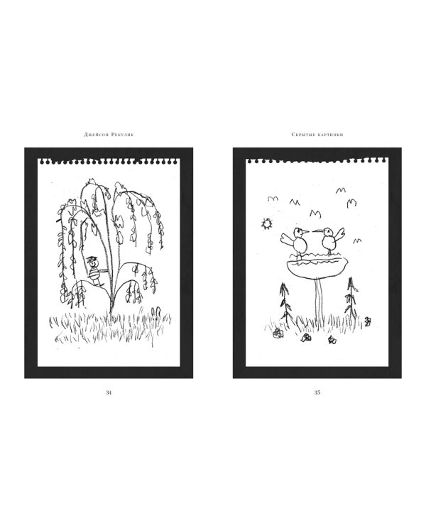 Скрытые картинки