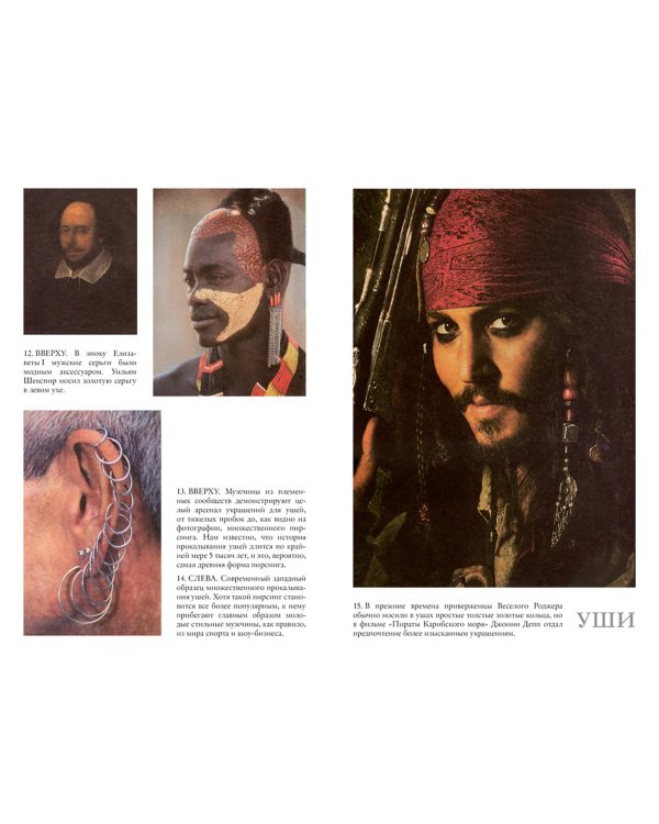 Голый человек