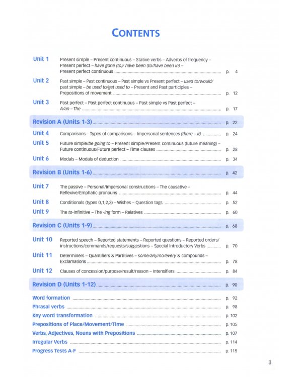 New Enterprise B1+. Grammar Book with Digibook Application