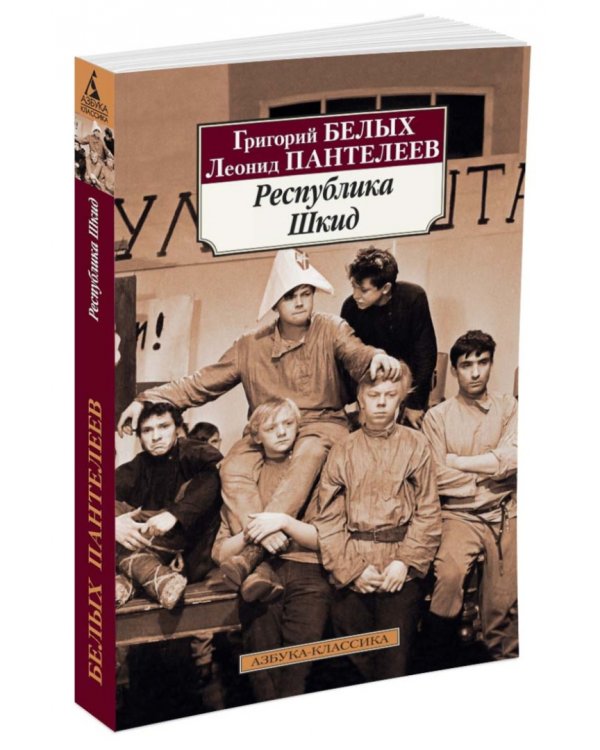 Республика Шкид