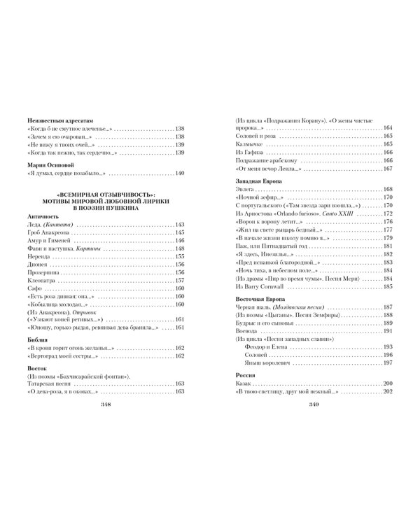 "Я вас любил..."