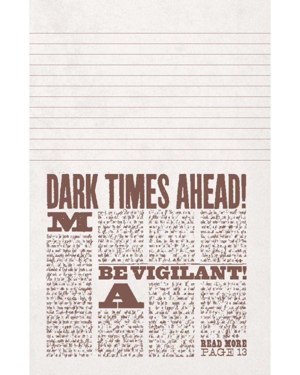 Блокнот Гарри Поттер. Хогвартс, А5