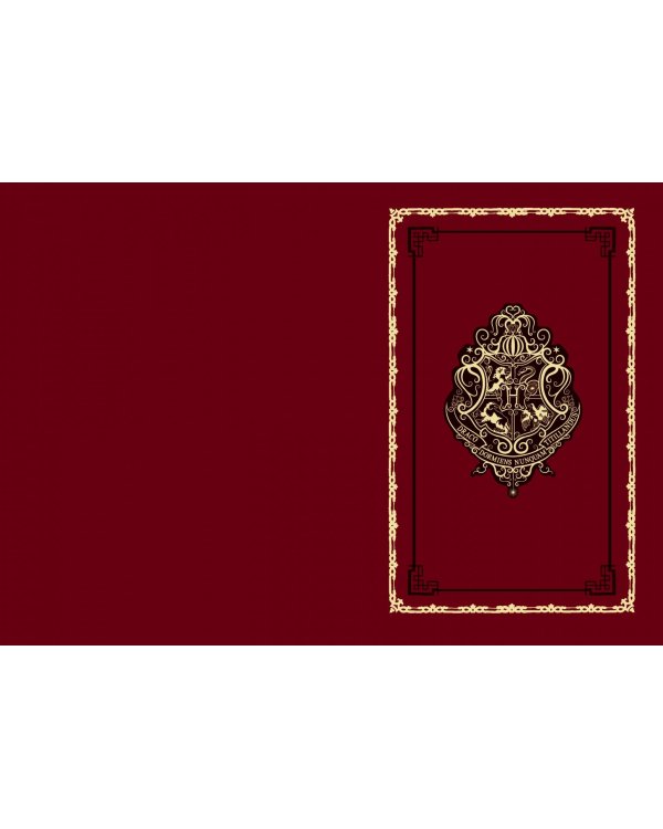 Блокнот Гарри Поттер. Хогвартс, А5