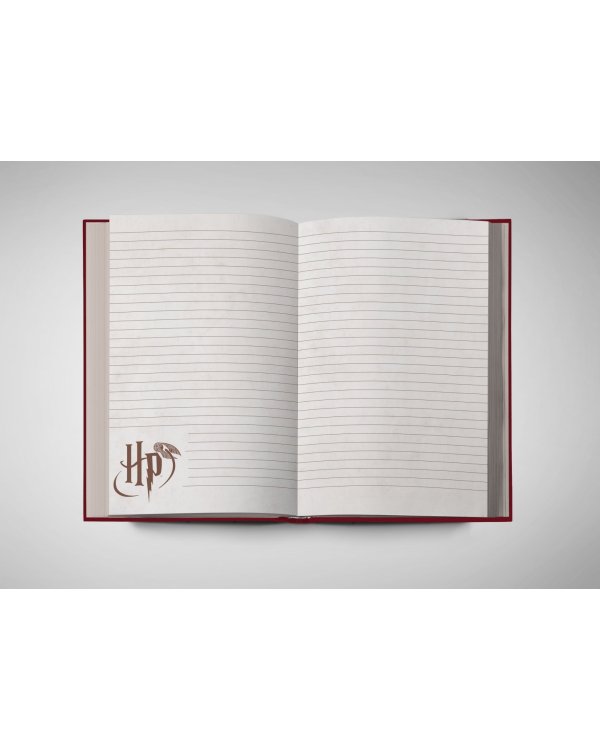 Блокнот Гарри Поттер. Хогвартс, А5