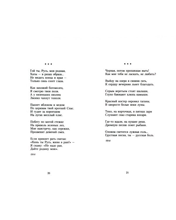 Исповедь хулигана. Стихотворения и поэмы