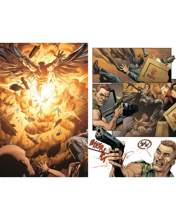 Бэтмен.Земля-1.Книга 3